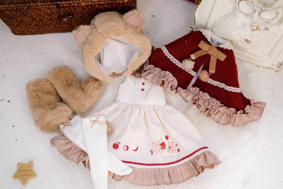 MDD DRESS FULLSET INSTOCK
