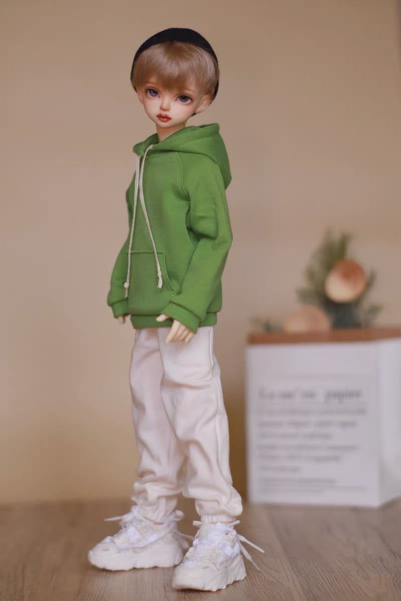 BJD Cloth for BJD1/4 MSD Size boy Ball-joint Doll