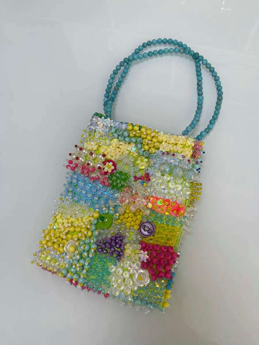 HAND MADE JELLERY BAGS