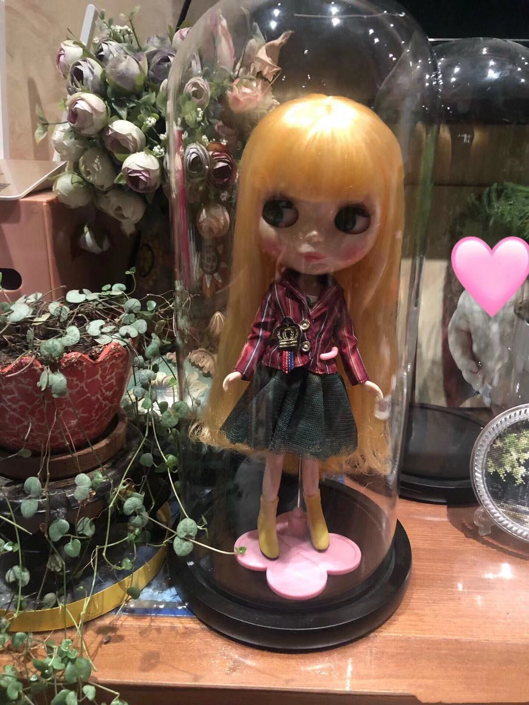 BLYTHE DOLL Showcase 35CM