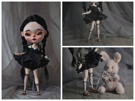 BLYTHE DOLL  DRESS 02