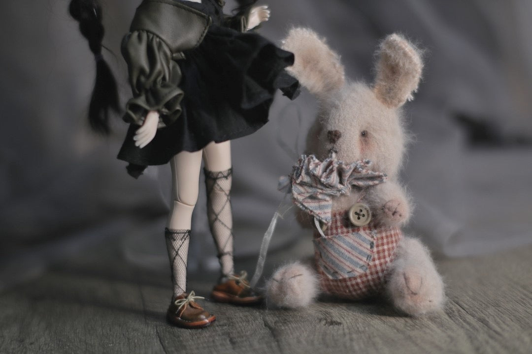 BLYTHE DOLL  DRESS 02