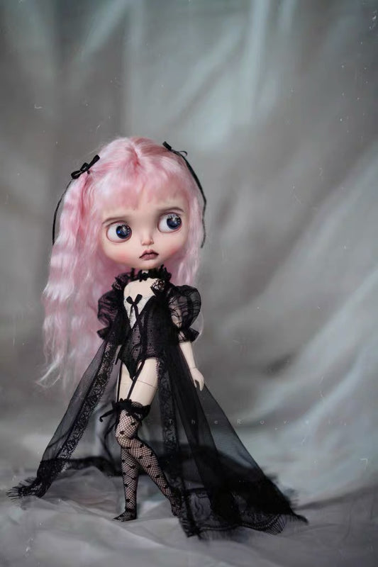 BLYTHE DOLL DRESS finished FOR OB24 Underwear03