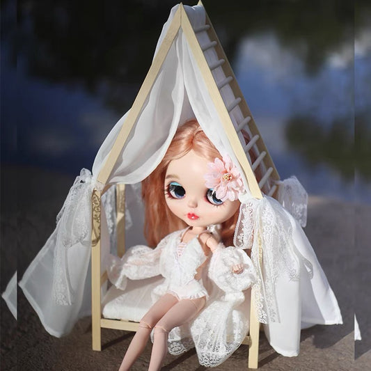 BJD/BLYTHE DOLLfurniture tent raw material 01