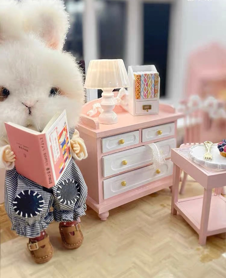 BLYTHE DOLL Furniture lights remote control for OB11 BLYTHE DOLL