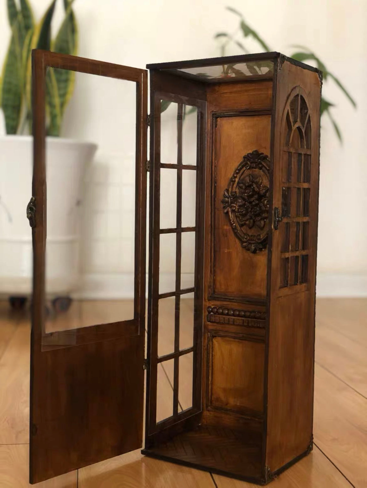 Blythe BJD Dollhouse Show Room for Blythe/ Bjd Doll Showcase/Displaycase/Carryyingcase011