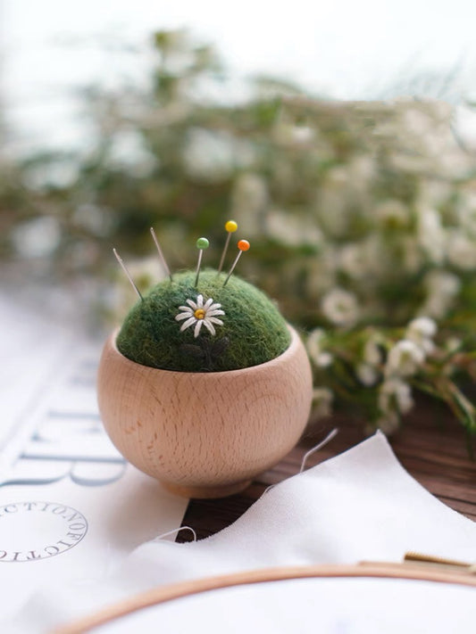 Needle Felting Tool Kit,Needle Felting Supplies ,Tool base for pin insertion