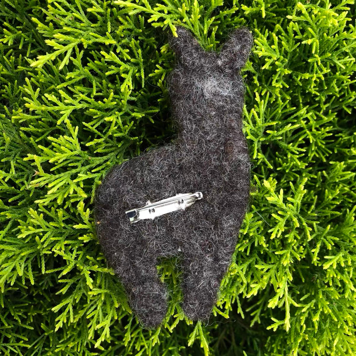 Felt brooches detail,Handmade014