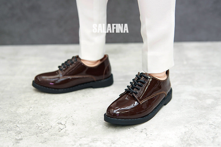 BJD DOOR SHOES leather for 8CM/9CM/10CM FEET LENGHT Size Ball-jointed Doll