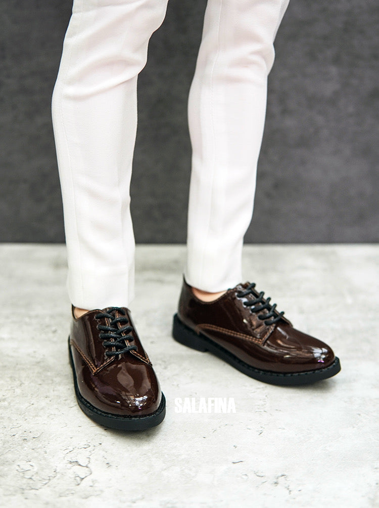 BJD DOOR SHOES leather for 8CM/9CM/10CM FEET LENGHT Size Ball-jointed Doll
