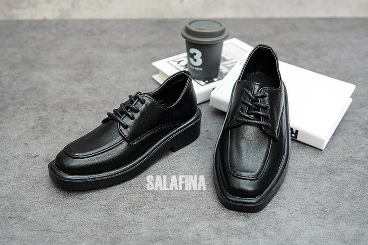 BJD DOOR SHOES leather for 8CM/9CM/10CM FEET LENGHT Size Ball-jointed Doll