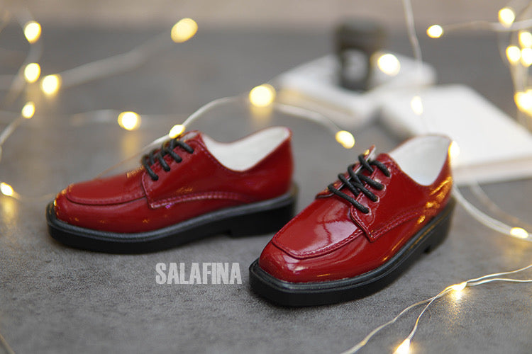 BJD DOOR SHOES leather for 8CM/9CM/10CM FEET LENGHT Size Ball-jointed Doll