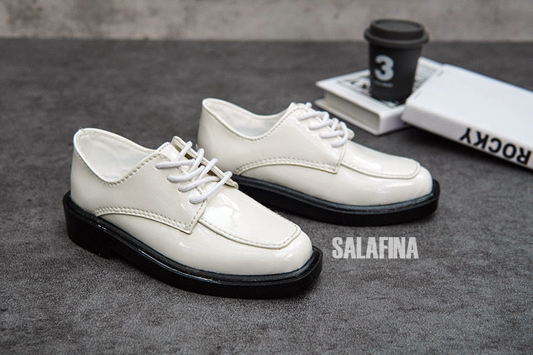 BJD DOOR SHOES leather for 8CM/9CM/10CM FEET LENGHT Size Ball-jointed Doll