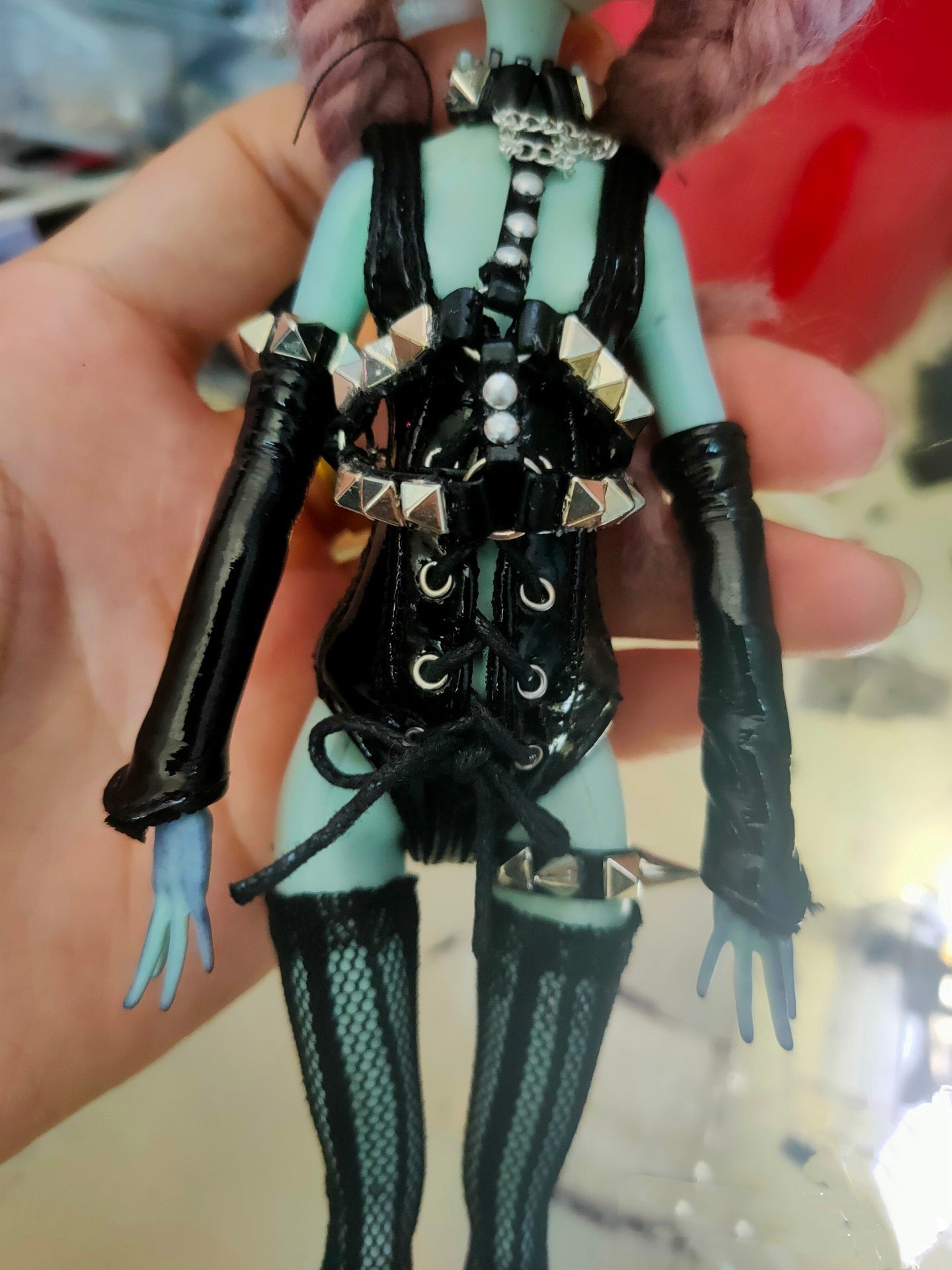 Monster high dolls clothes,dresses,accessories, shoes and clothing 03
