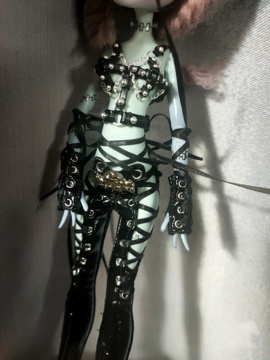 Monster high dolls clothes,dresses,accessories, shoes and clothing 02