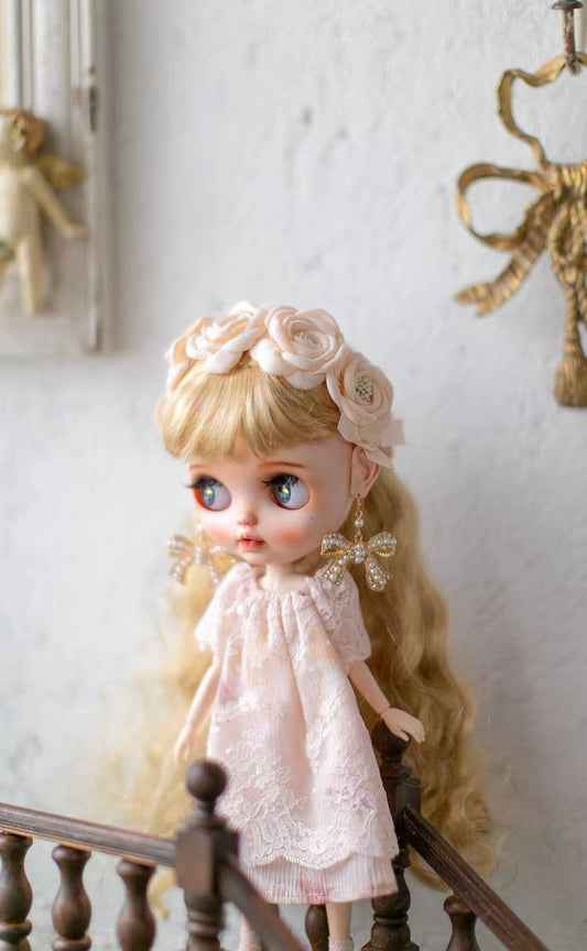 BLYTHE DOLL  headband for Blythe  Doll01