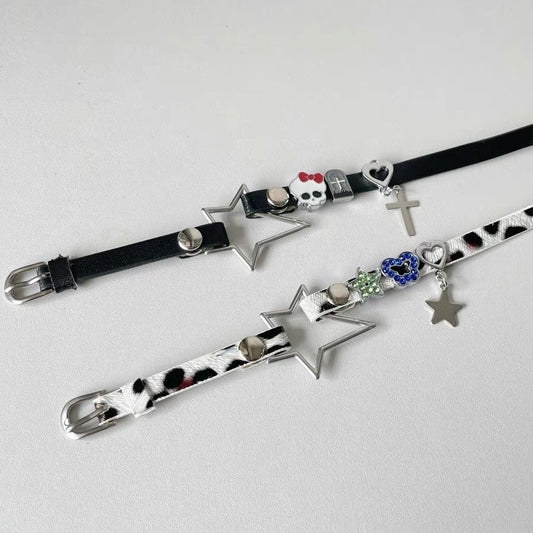 Monster high dolls bracelet/necklace/earring handmade 2023