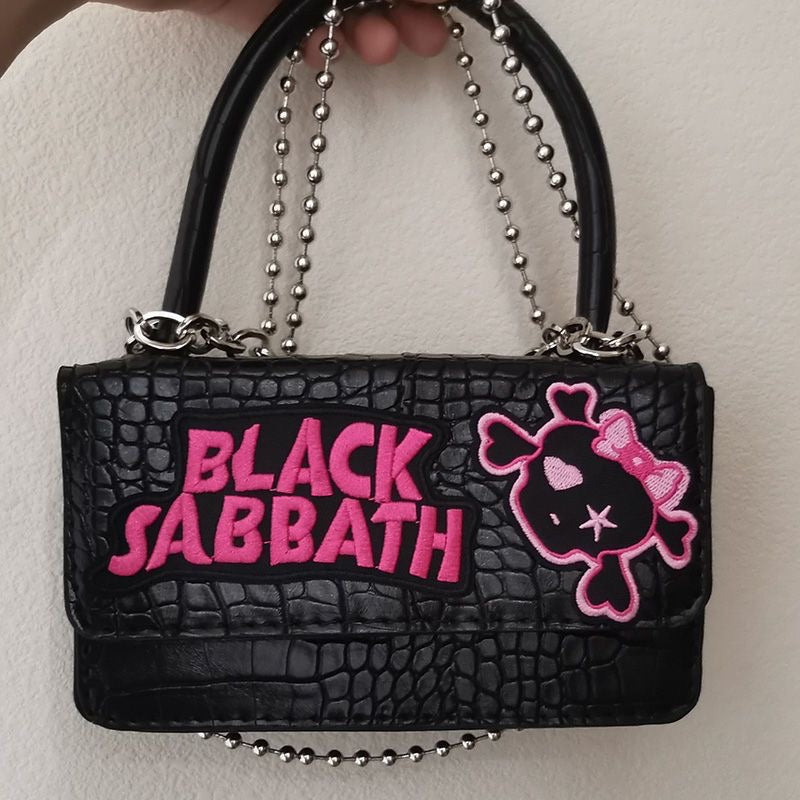 Monster high Draculaura inspired handbags-custom bags 03
