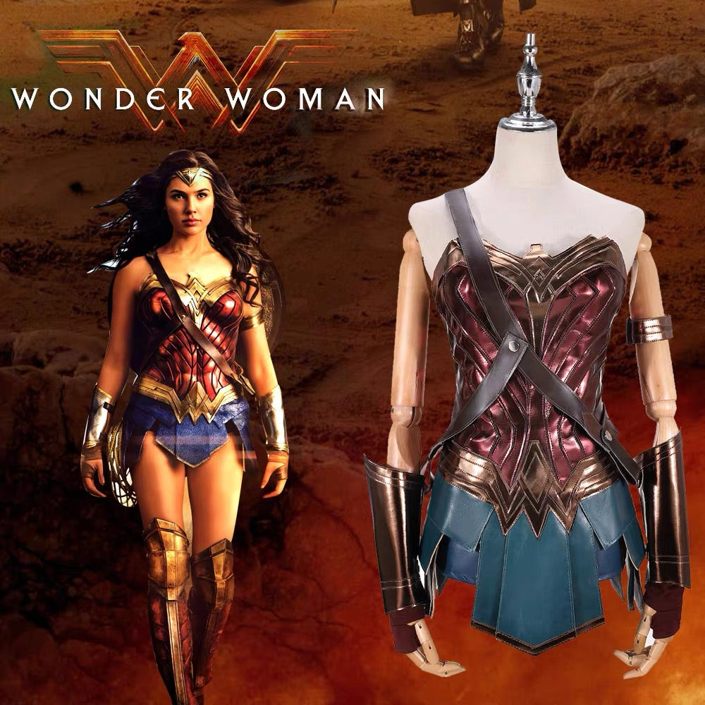 Wonder Woman Costume Halloween Costumes 2022 womens halloween