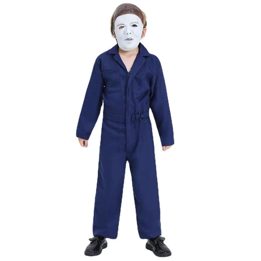 Michael Myers Halloween Costumes for kids 2022