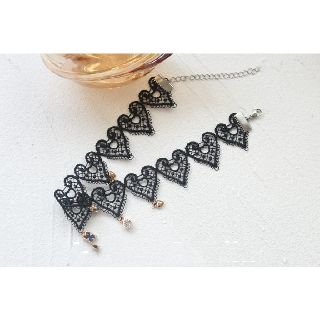 Gothic Choker Necklace 06