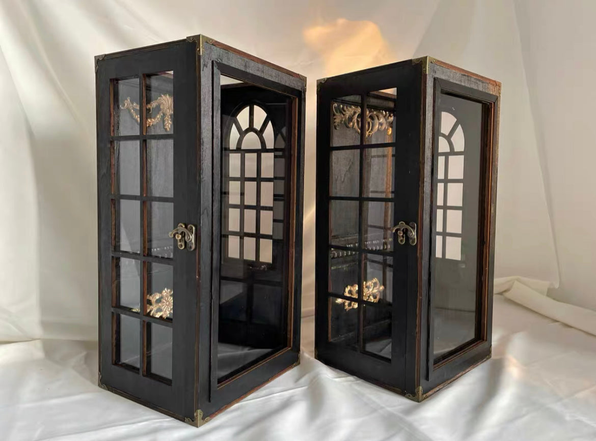 Blythe BJD dollhouse SHOW ROOM OB 24 /1/6 blythe/1/6 BJD DOLL SHOWCASE/DISPLAYCASE/CARRYCASE05