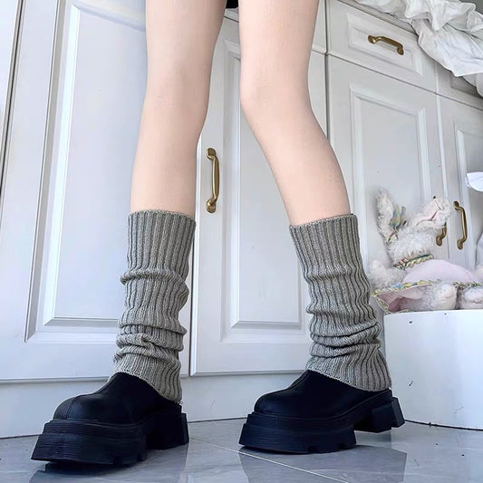Wool Leg Warmers for Winter: Stay Warm and Stylish with Our Collection,BUY 1 GET 1 FREE!