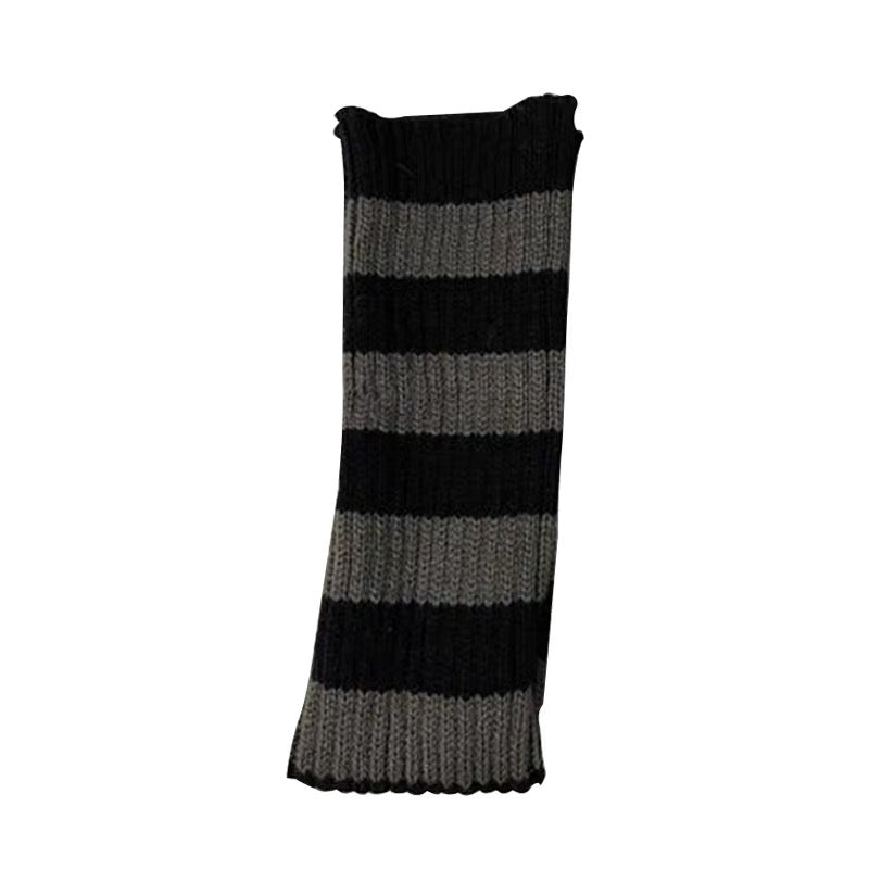 knee high socks,leg warmers 80s,y2k fashion,Yoga Leg Warmers: Comfortable and Breathable Knit for Your Practice(buy 1 get 1 free)019