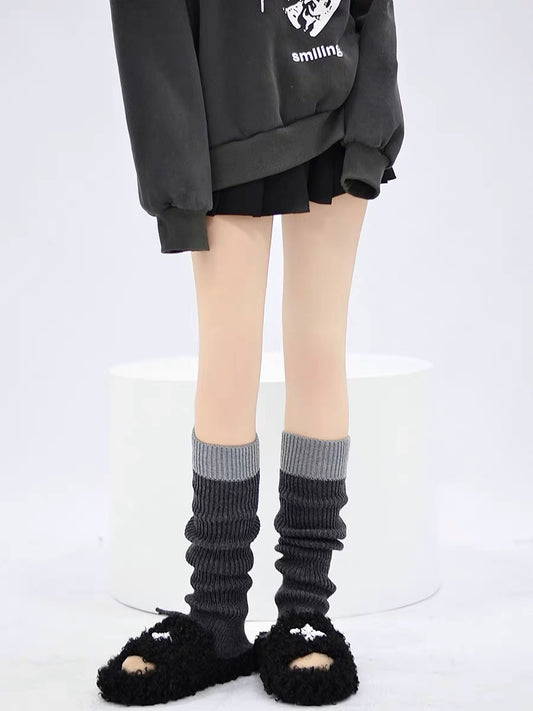 Wool Leg Warmers for Winter: Stay Warm and Stylish with Our Collection,leg warmers 80s,y2k fashion(buy 1 get 1 free)015