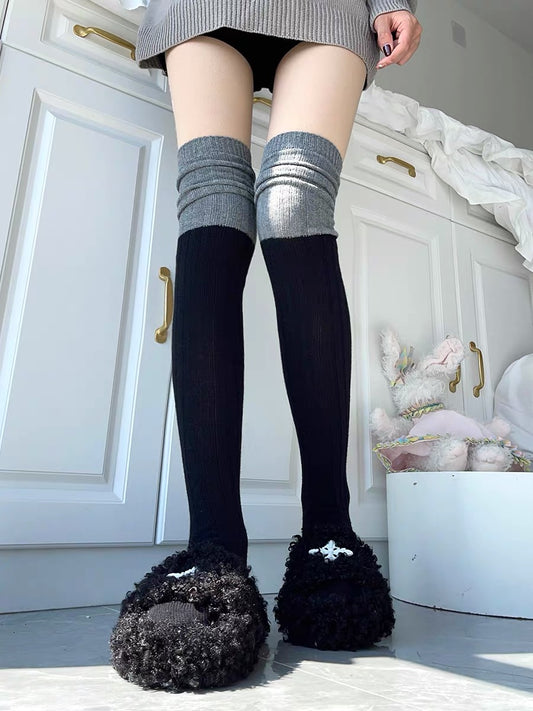 Wool Leg Warmers for Winter: Stay Warm and Stylish with Our Collection,leg warmers 80s,y2k fashion(buy 1 get 1 free)017