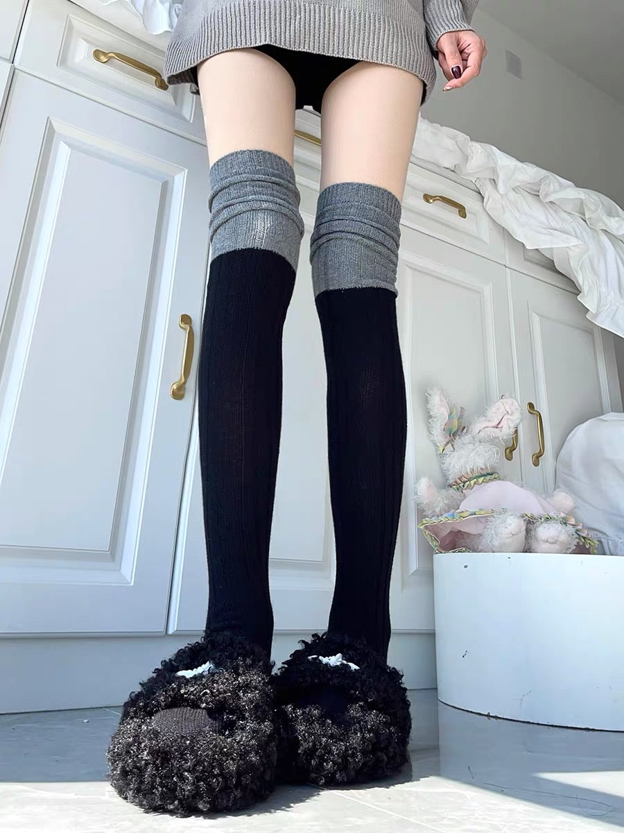 Wool Leg Warmers for Winter: Stay Warm and Stylish with Our Collection,leg warmers 80s,y2k fashion(buy 1 get 1 free)017