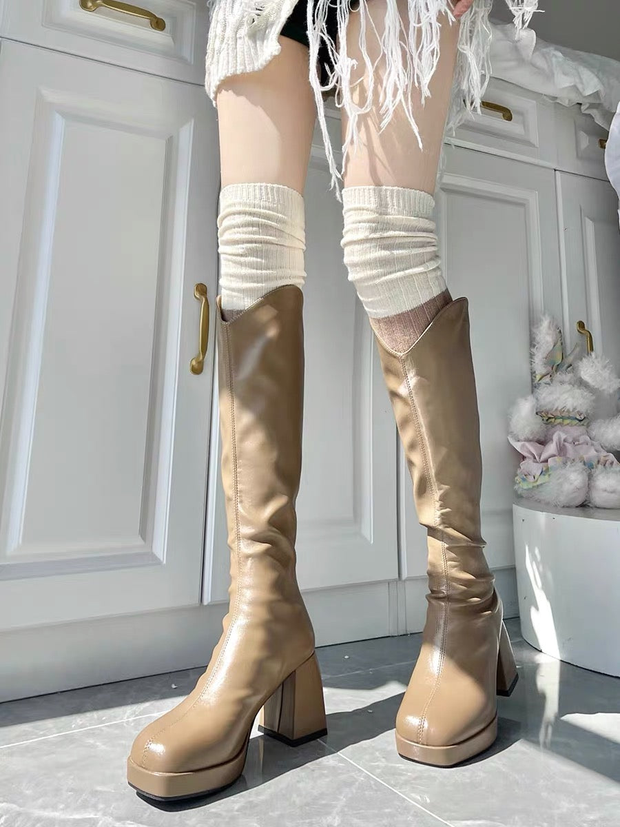 Wool Leg Warmers for Winter: Stay Warm and Stylish with Our Collection,leg warmers 80s,y2k fashion(buy 1 get 1 free)017