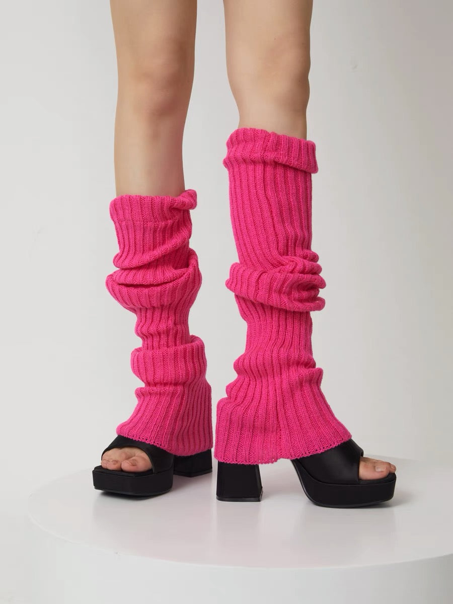 Wool Leg Warmers for Winter: Stay Warm and Stylish with Our Collection,leg warmers 80s,y2k fashion(buy 1 get 1 free)019