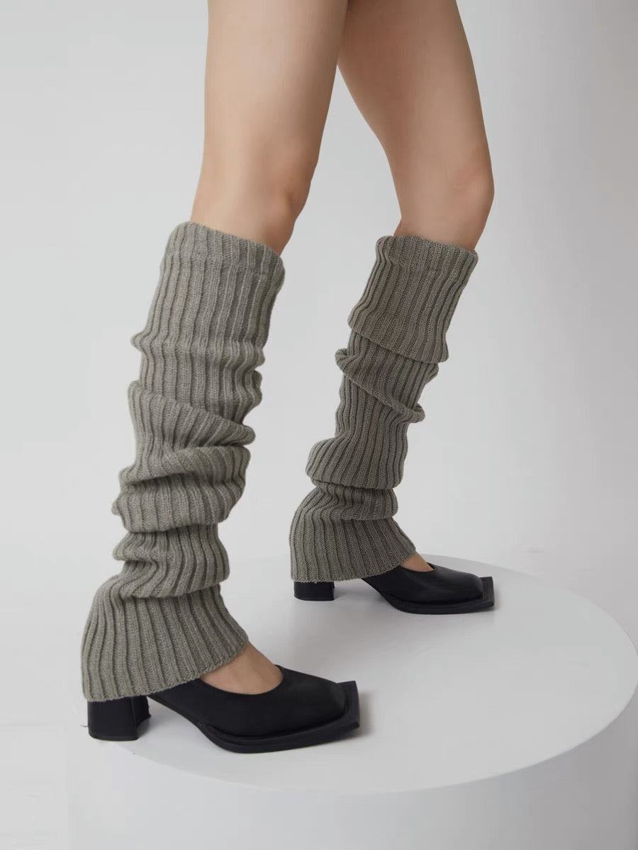 Wool Leg Warmers for Winter: Stay Warm and Stylish with Our Collection,leg warmers 80s,y2k fashion(buy 1 get 1 free)019