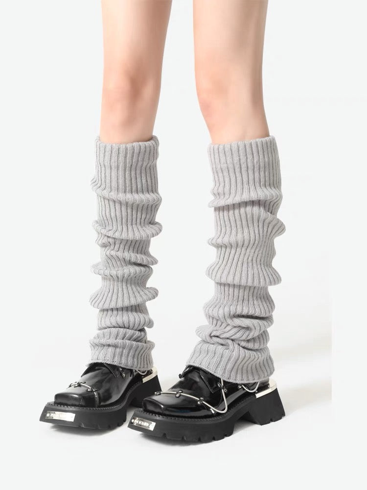 Wool Leg Warmers for Winter: Stay Warm and Stylish with Our Collection,leg warmers 80s,y2k fashion020