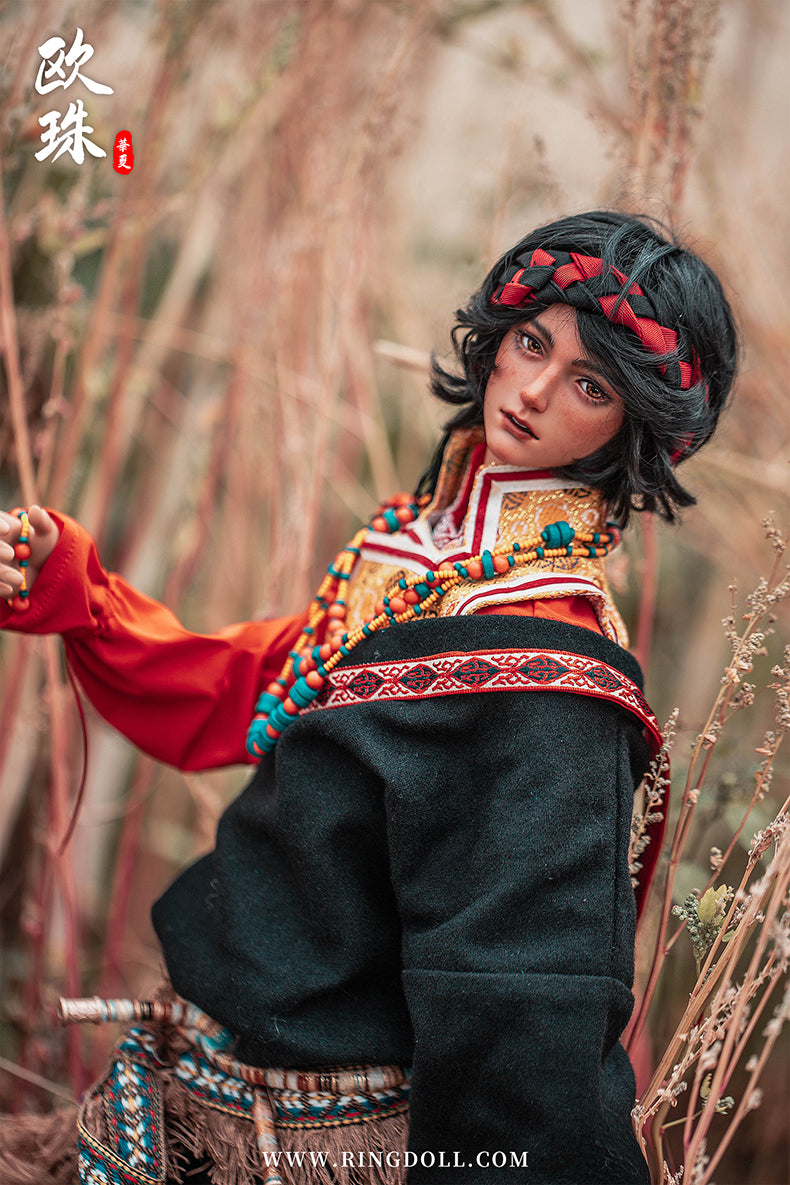RINGDOLL SD Ozhu - Tibet Boy 68cm Ringdoll boy (Fullset)