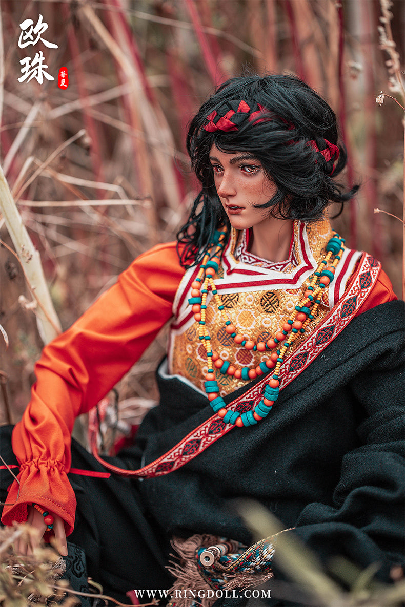 RINGDOLL SD Ozhu - Tibet Boy 68cm Ringdoll boy (Fullset)
