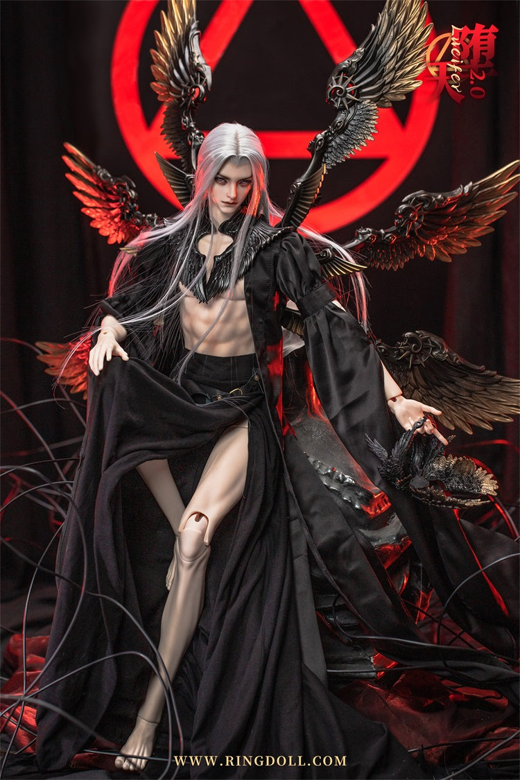 RingDoll SD Fallen Angel Lucifer2.0 (Fullset)