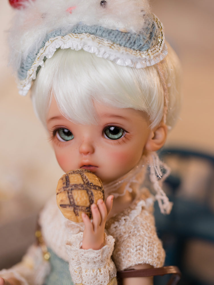DOLLZONE BJD DOLL CARO 1/6(30cm) boy Ball Jointed Doll FULL SET INSTOCK
