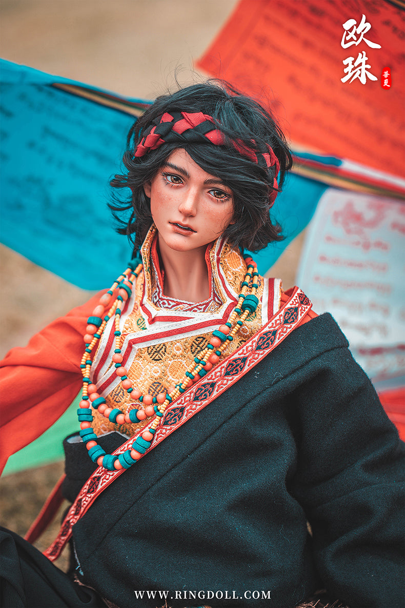 RINGDOLL SD Ozhu - Tibet Boy 68cm Ringdoll boy (Fullset)