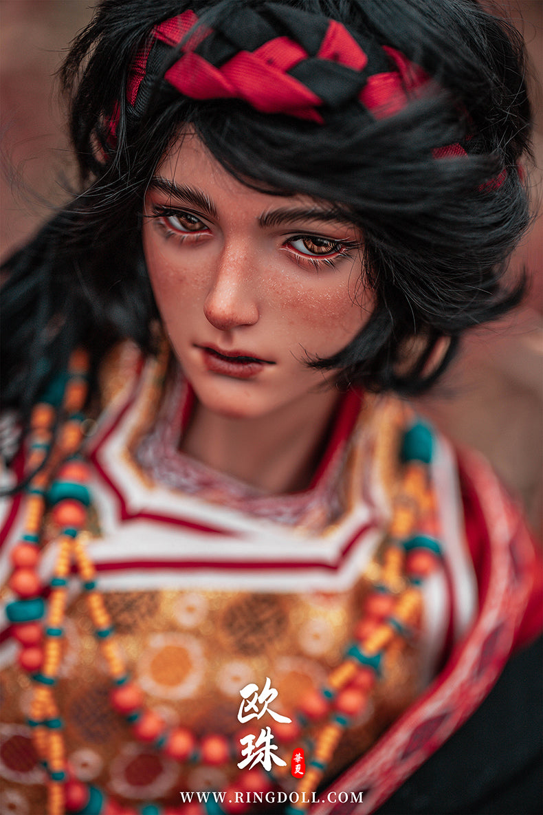 RINGDOLL SD Ozhu - Tibet Boy 68cm Ringdoll boy (Fullset)