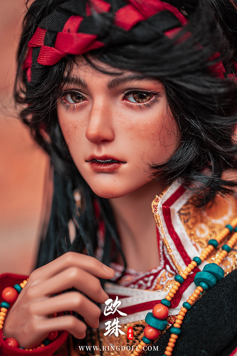 RINGDOLL SD Ozhu - Tibet Boy 68cm Ringdoll boy (Fullset)