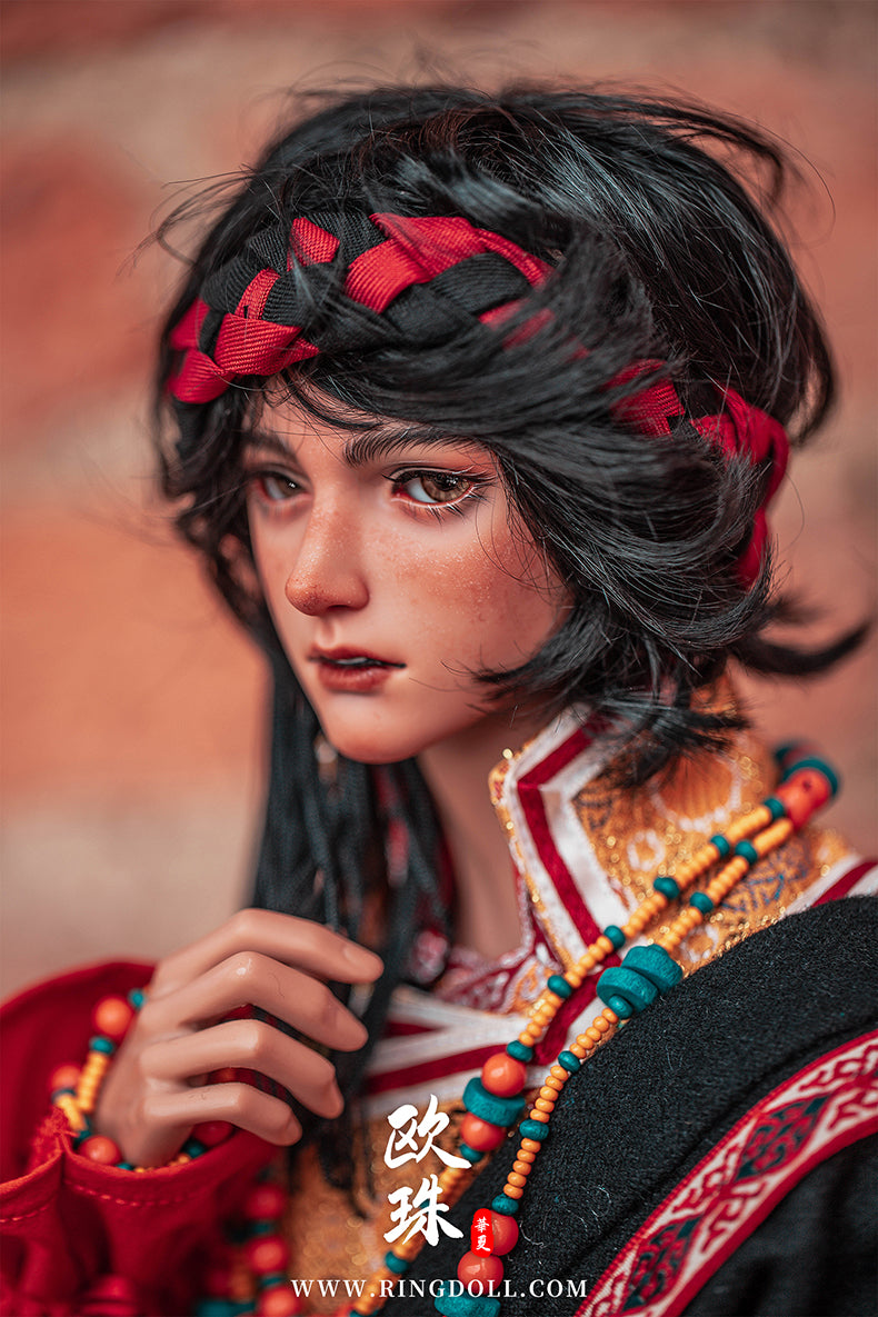 RINGDOLL SD Ozhu - Tibet Boy 68cm Ringdoll boy (Fullset)