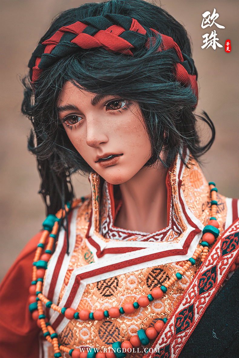 RINGDOLL SD Ozhu - Tibet Boy 68cm Ringdoll boy (Fullset)