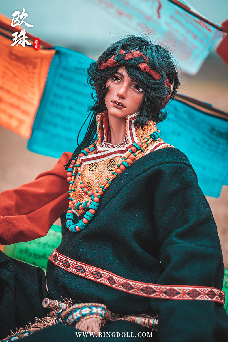 RINGDOLL SD Ozhu - Tibet Boy 68cm Ringdoll boy (Fullset)