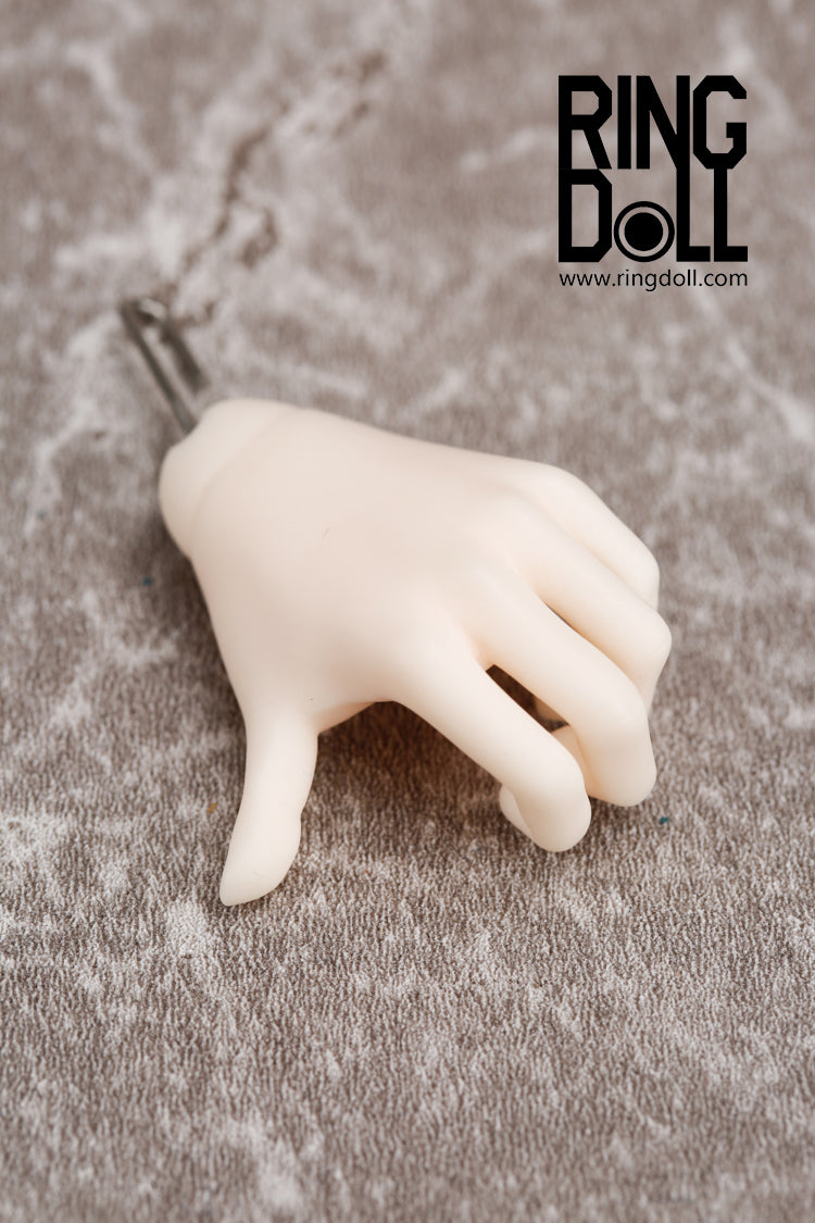 RING DOLL 1/3 Boy Hands RThand01 (teenager boy)