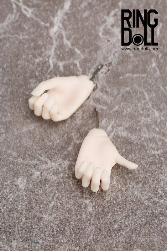RING DOLL 1/3 Boy Hands RThand01 (teenager boy)