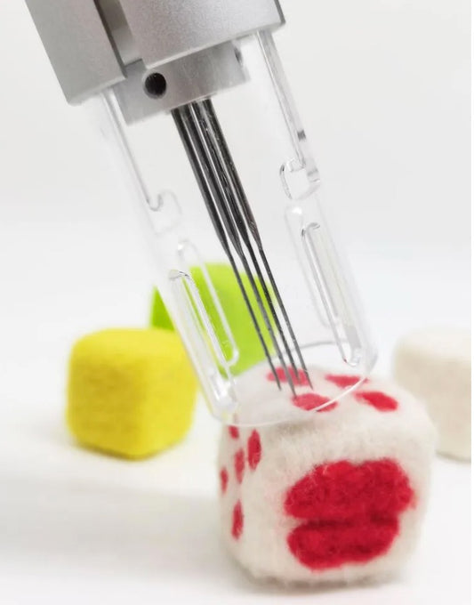 What is a electric needle felting tool?2023