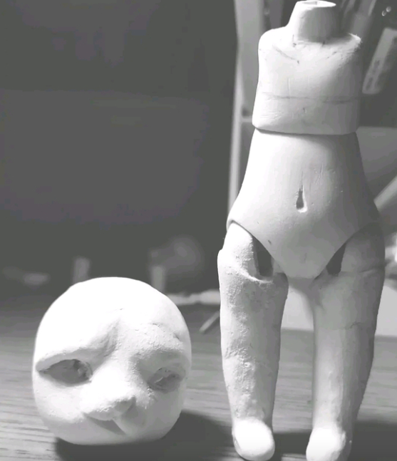 HOW TO MAKE A BJD DOLL BODY 2022