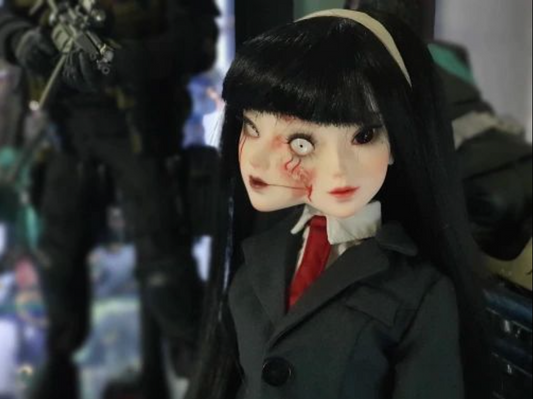 Tomie junji ito keeps coming back